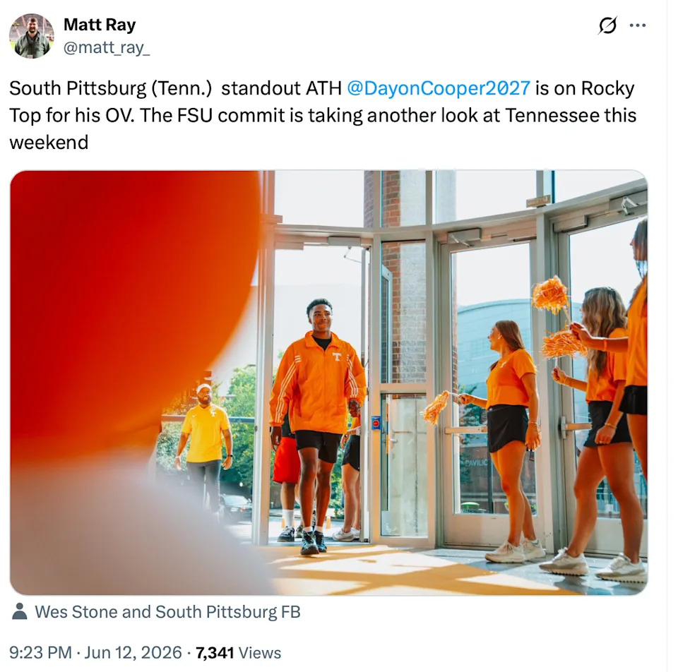 Tennessee Vols