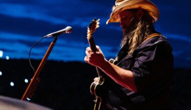 Chris Stapleton’s 2026 Raymond James Stadium Show in Tampa, Florida: Everything You Need To Know
