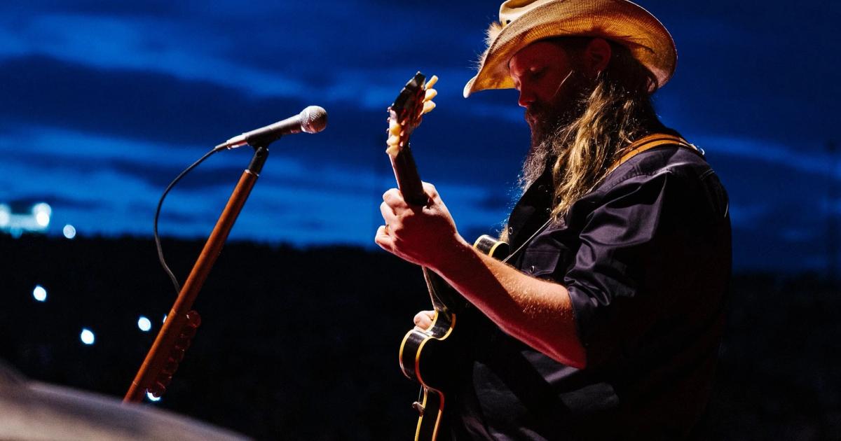 Chris Stapleton’s 2026 Raymond James Stadium Show in Tampa, Florida: Everything You Need To Know