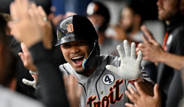 GameThread: Detroit Tigers vs. Tampa Bay Rays, 1:10 p.m.