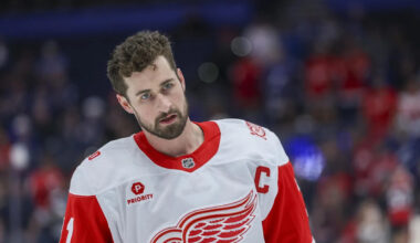 Friedman Lists Tampa Bay Lightning as Team to Watch for Dylan Larkin Trade