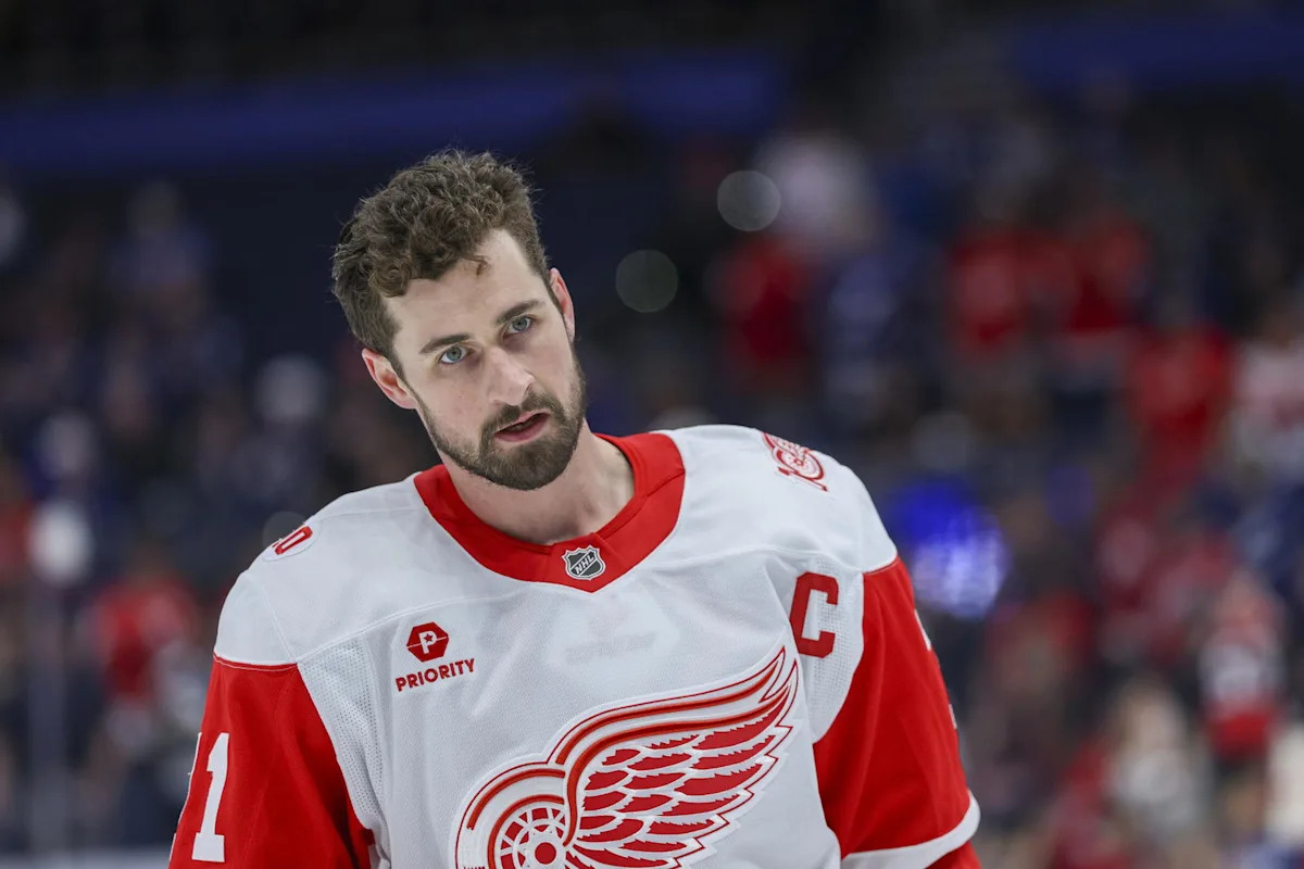 Friedman Lists Tampa Bay Lightning as Team to Watch for Dylan Larkin Trade