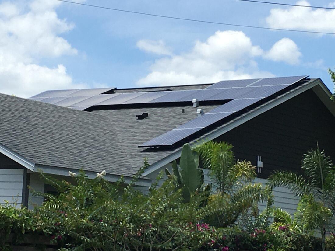 Switch Solar Program | City of Tampa