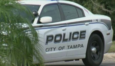 Death investigation underway after man found dead in Tampa