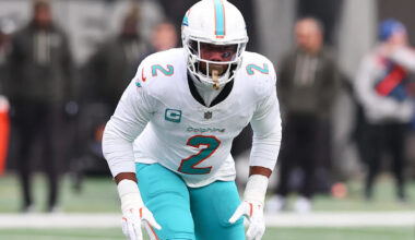 Miami Dolphins salary camp jumps as June 2 hits