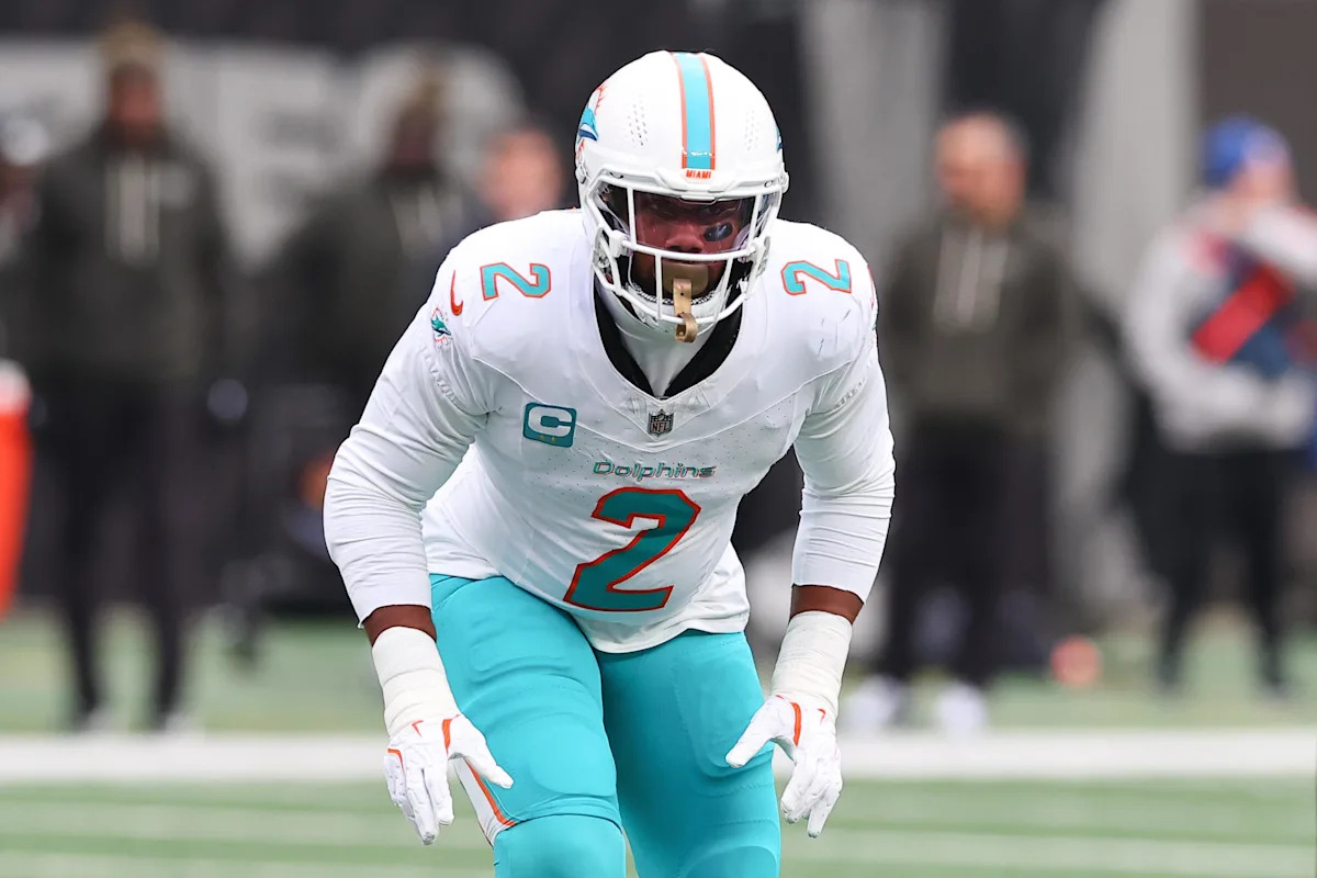 Miami Dolphins salary camp jumps as June 2 hits