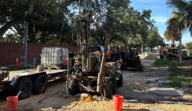 Stability tests completed on Maitland sinkhole, city says