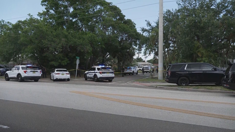 Man armed with knife shot and killed during mental health crisis, Pinellas Sheriff says
