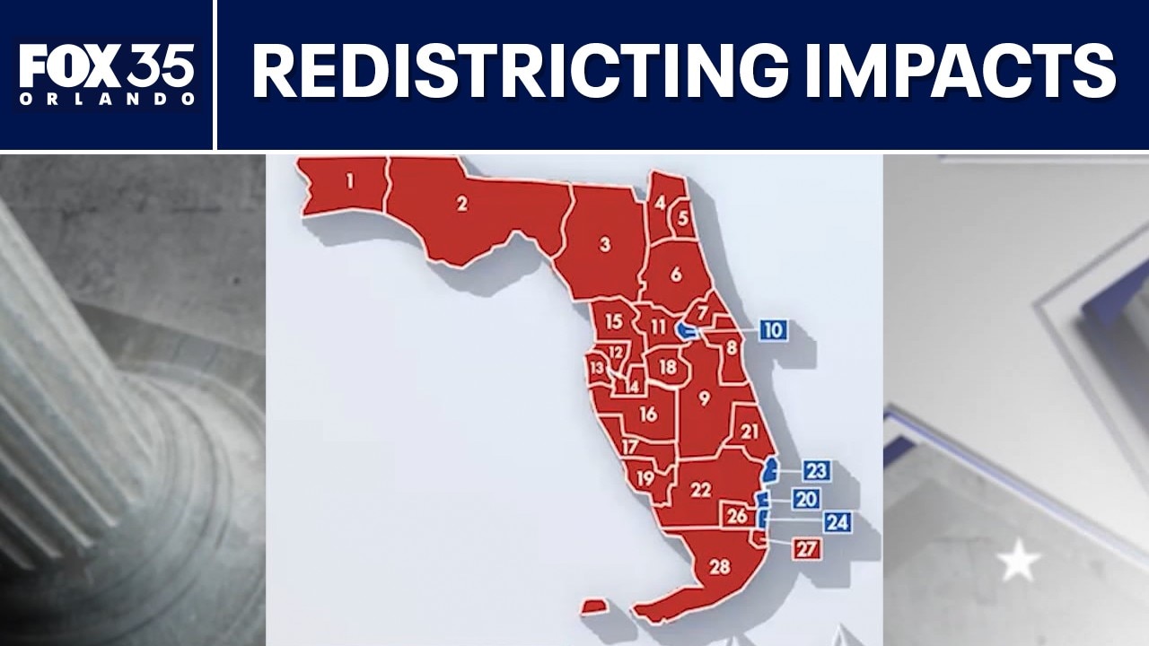 How Redistricting Is transforming Florida’s political landscape