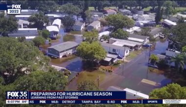 Hurricane season revives painful memories for some residents