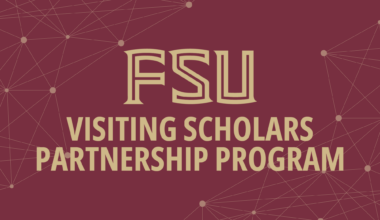 FSU to welcome inaugural cohort through Visiting Scholars Partnership Program