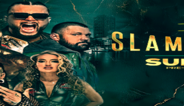 Interviews with TNA Wrestling’s Elayna Black and AJ Francis