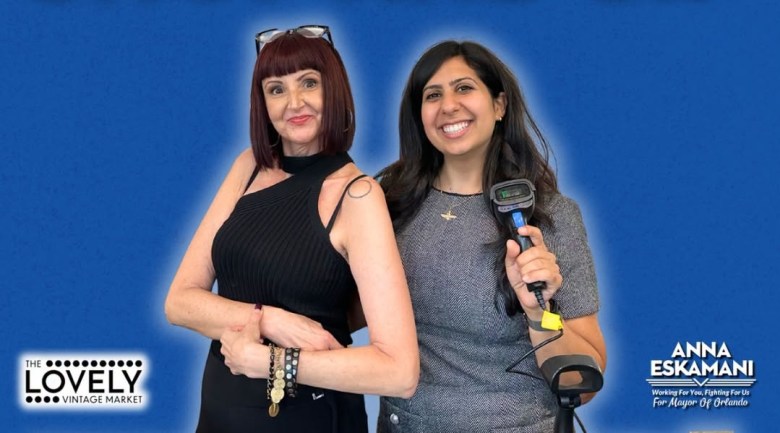 Shop & Sip with Rep. Ida V. Eskamani