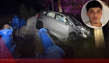 Hobe Sound water service restored following crash