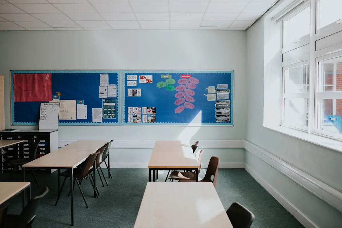 Intersex Teacher in Florida Says School Fired Him Based on Belief He Was Trans