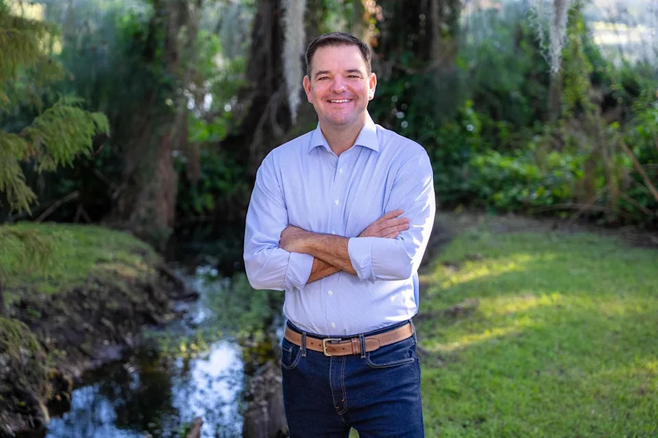 Bale Dalton is a Democrat running for U.S. Congress in Florida's 7th District in 2026.