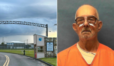Florida executes oldest inmate in modern state history for wife's 1992 murder