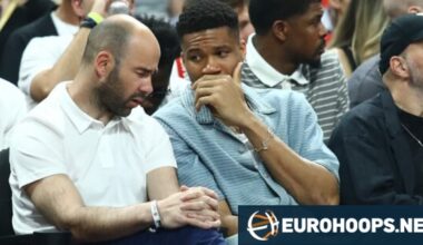 Miami Heat leading sweepstakes for blockbuster Giannis Antetokounmpo trade