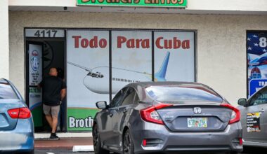 A crisis in Cuba draws a lifeline of assistance from Tampa