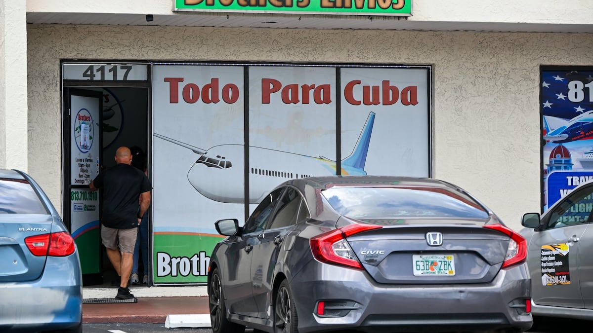 A crisis in Cuba draws a lifeline of assistance from Tampa