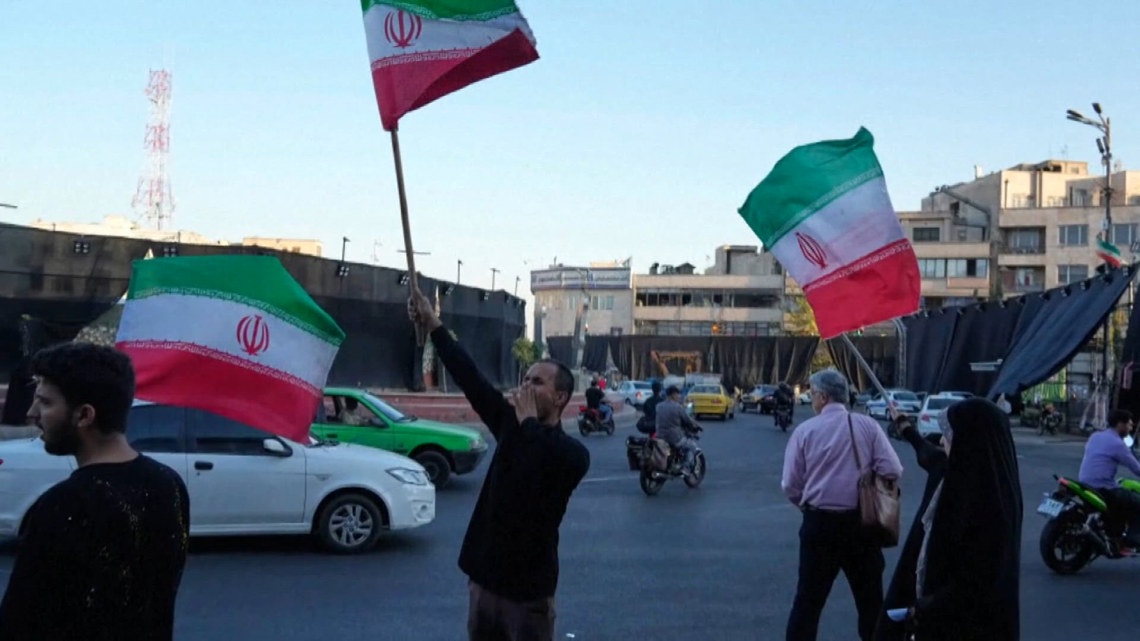 Tentative U.S.-Iran deal draws mixed reaction from Jacksonville’s Iranian community