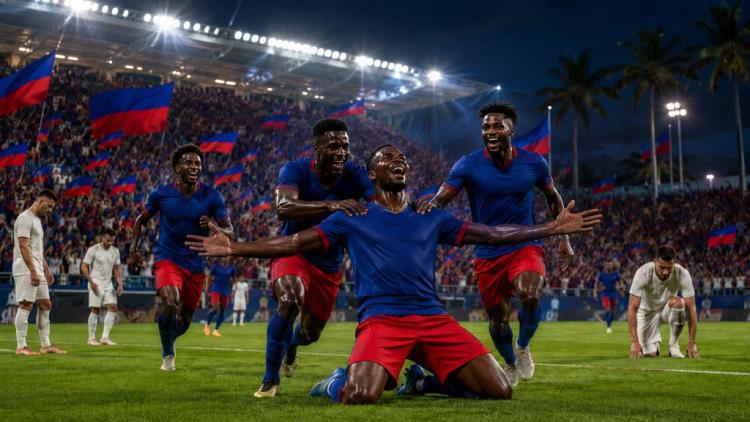 Haiti 4-0 New Zealand: dominant Fort Lauderdale win before the 2026 World Cup