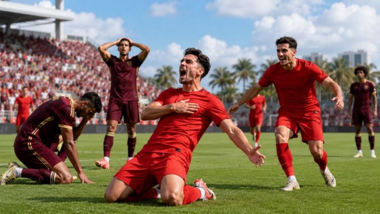 Turkey vs Venezuela 2-1: comeback win in Fort Lauderdale before World Cup 2026