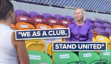 Orlando City Soccer Club honors Pulse victims with rainbow seats, unity kit and support for survivors