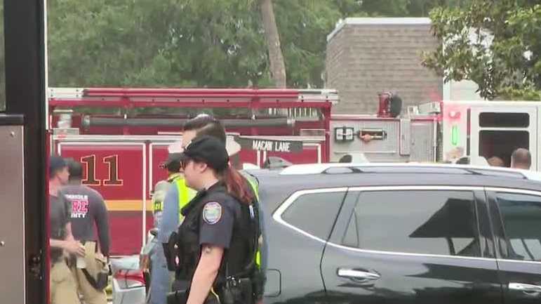 No injuries reported in Casselberry apartment fire