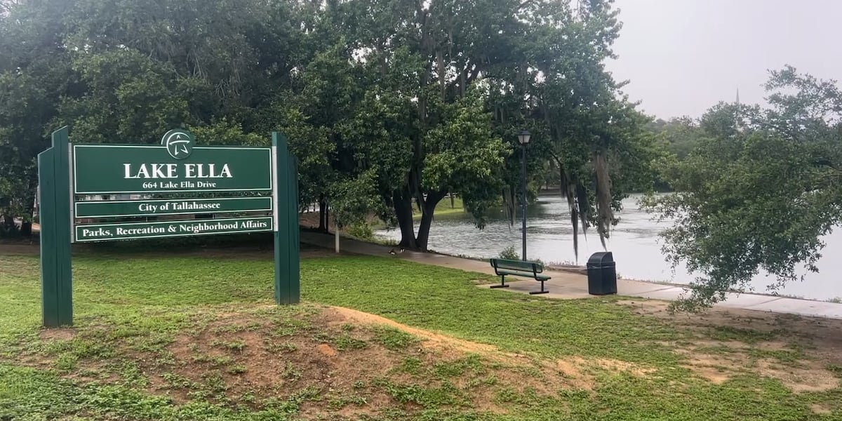 ‘It’s important to everyone’: Community cleanup scheduled for Lake Ella