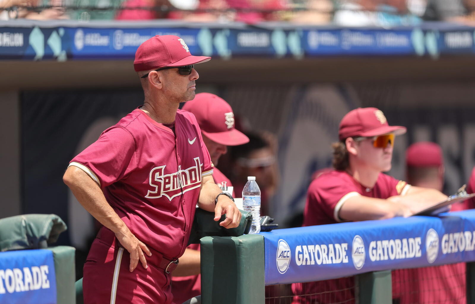 Family Brought Transfer Jackson McKenzie to Florida State