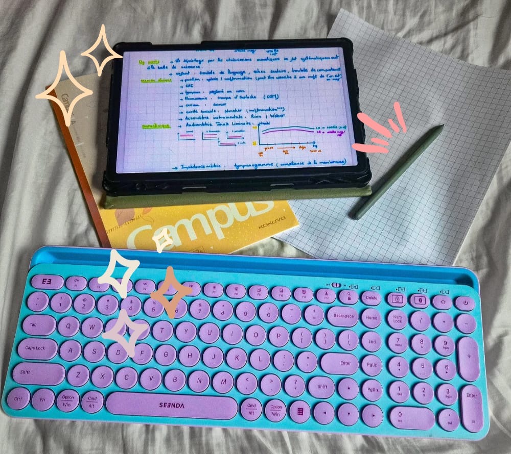 Why going digital saved my grades and my sanity