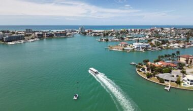 Florida Gulf Coast sees drop in international tourism
