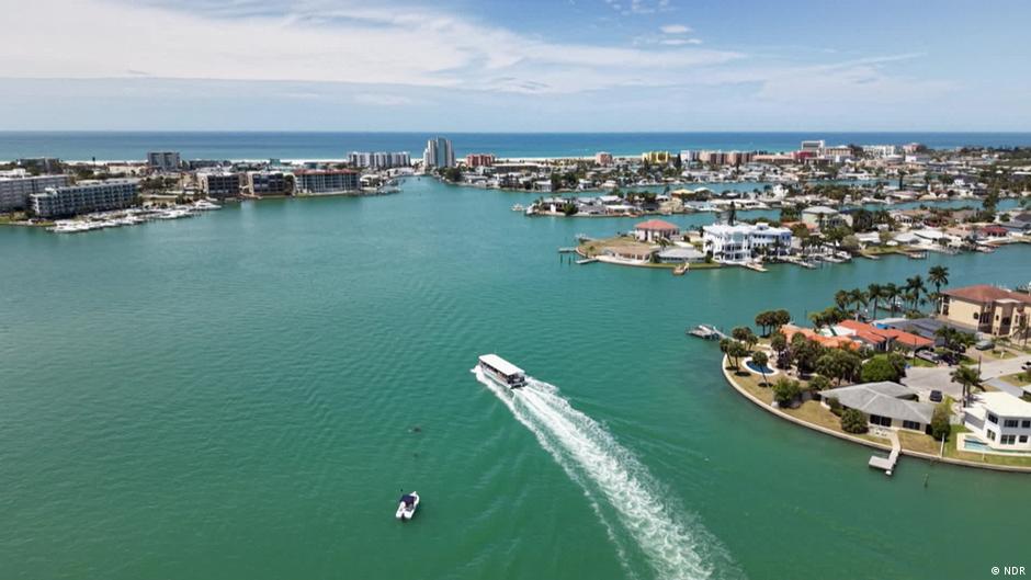 Florida Gulf Coast sees drop in international tourism