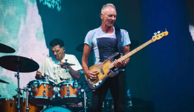 Sting’s Tampa Concert Moves to Orlando Because of Hard Rock Renovations
