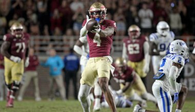 FSU Football: Cam Wade names Florida State his top school