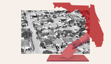 Florida Map Shows Where Property Tax Cuts Could Impact Services