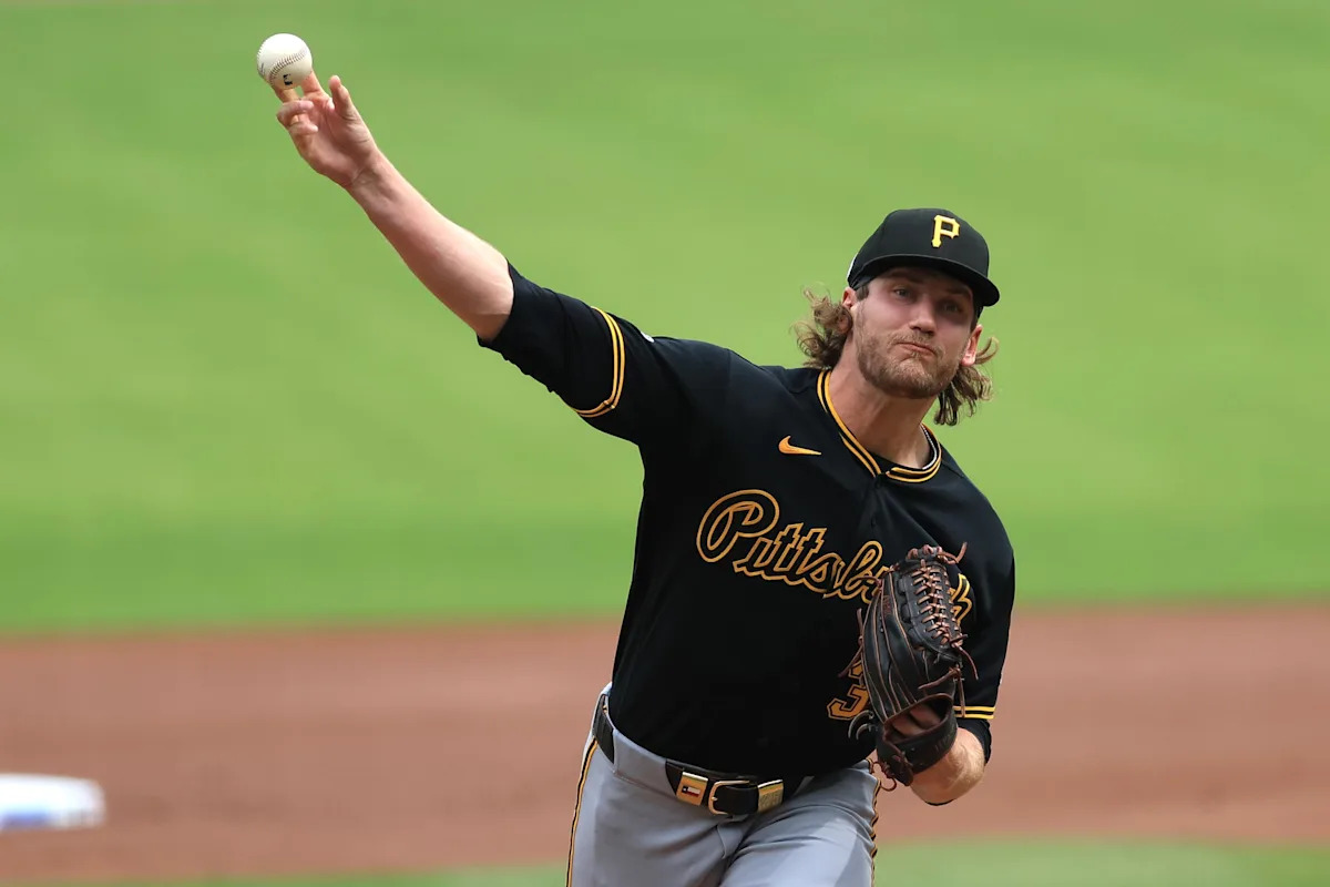 Miami Marlins vs. Pittsburgh Pirates: Sandy Alcantara vs. Braxton Ashcraft