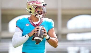 FSU football QB tagret Brayden Tillman will return to Tallahassee