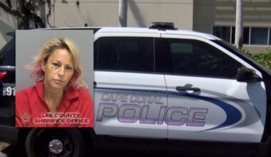 North Fort Myers woman found with burglary tools at Cape Coral home, police say