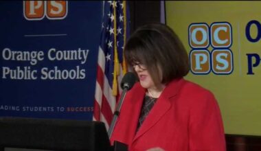 Orange County to deliver 2026 State of the Schools address