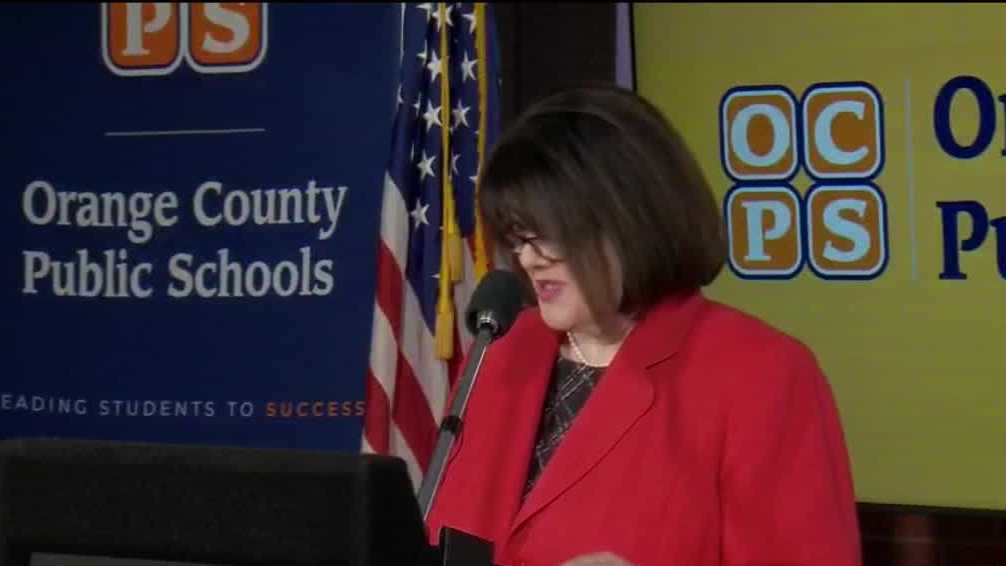 Orange County to deliver 2026 State of the Schools address