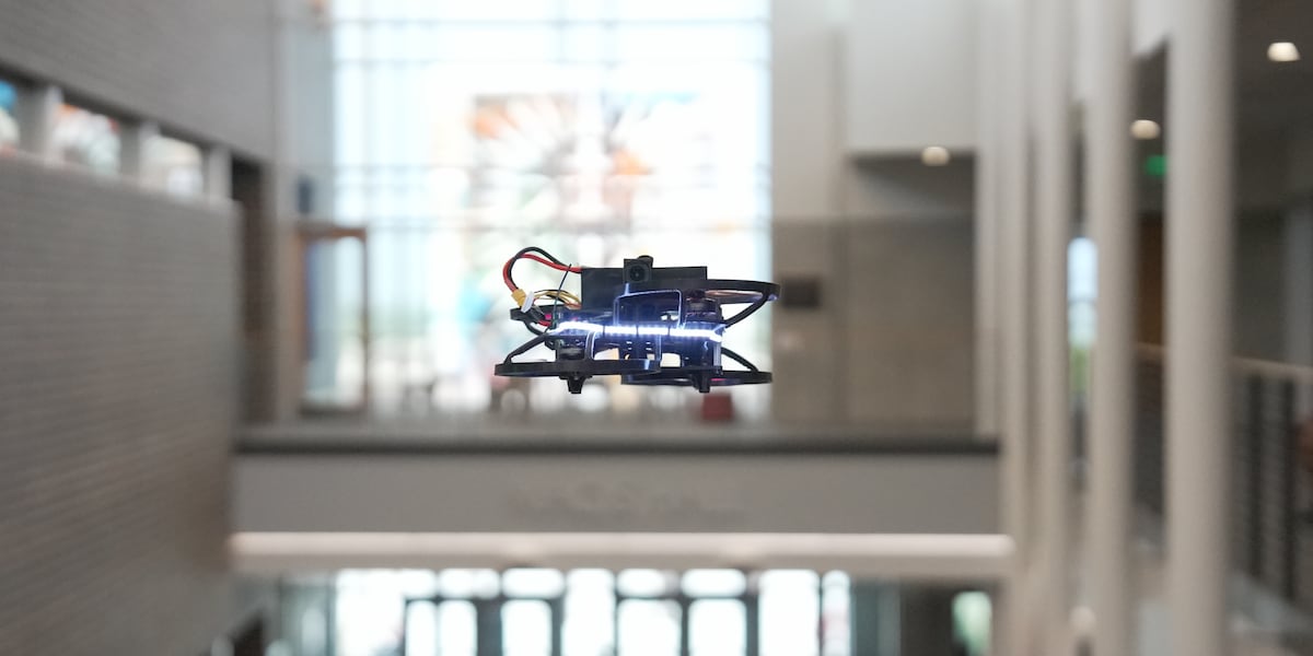 Drones shown during school safety demo could change security measures across Florida
