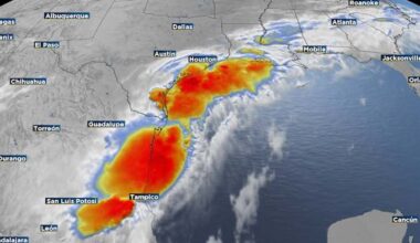 We could have our 1st named storm of the Atlantic hurricane season by Wednesday