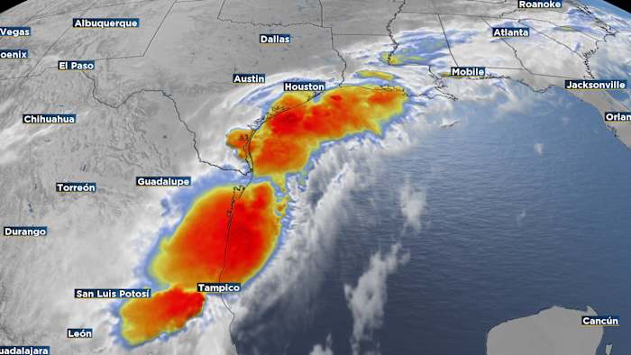 We could have our 1st named storm of the Atlantic hurricane season by Wednesday