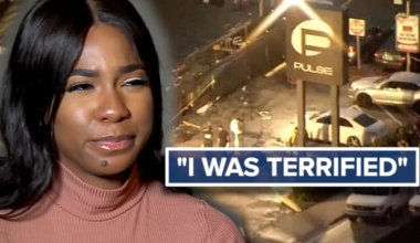 'I was shot in both of my legs': Pulse survivor on 10 years of healing after Orlando