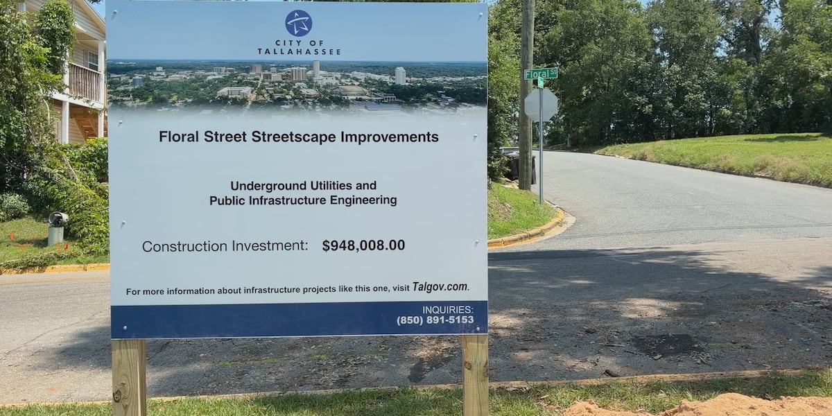 Greater Bond neighborhood in Tallahassee set to receive nearly $1 million for improvements