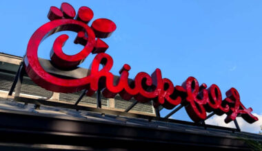 Chick-fil-A is no longer Florida’s top fast food chain. Here’s who took No. 1