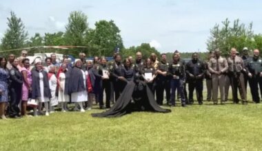 Something Good: Award recognizes family of FHP Trooper Craig Gaines