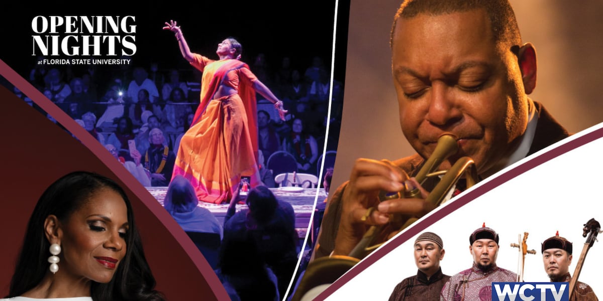 Opening Nights at FSU unveils star-studded lineup including Common, Leslie Odom Jr. and more